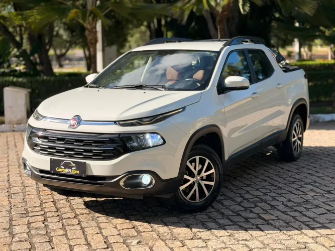 Fiat Toro Freedom 1.8 16V Flex Aut. 2017