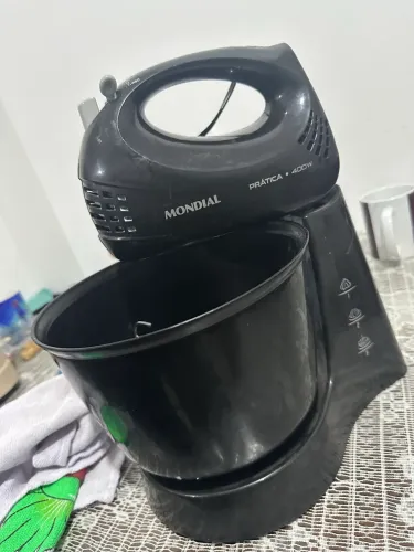 Batedeira mondial