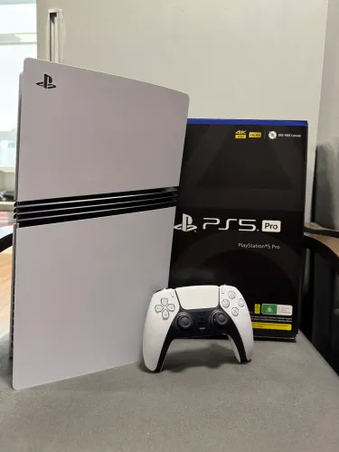 Ps5 Pro 2tb novinho
