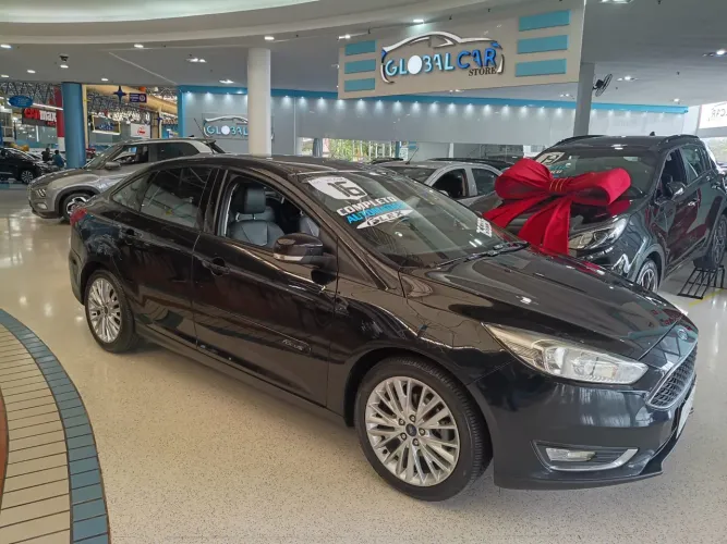 Ford Focus Tita/tita Plus 2.0 Flex 5P Aut. 2016