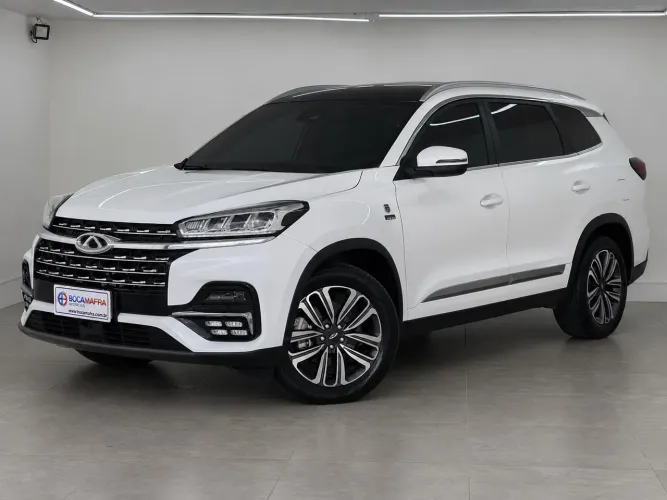 Chery Tiggo 8 Founder's Edition 1.6 Tgdi Aut. 2023