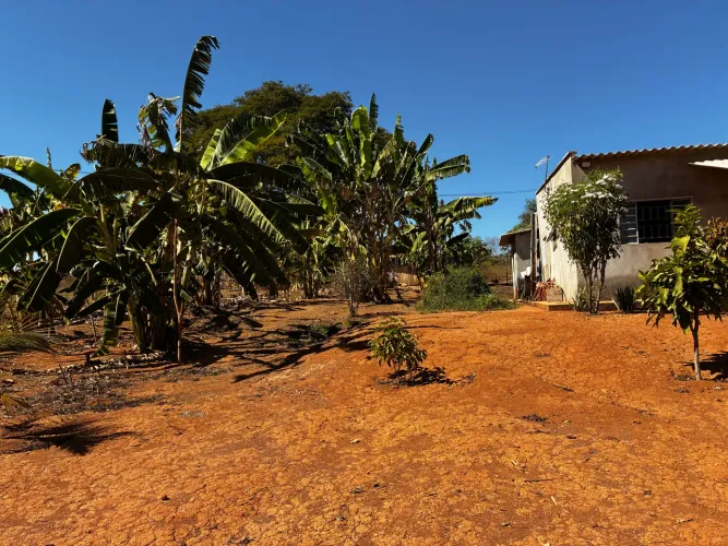Lote rural à venda em Santa Bárbara, a apenas 4 km da cidade