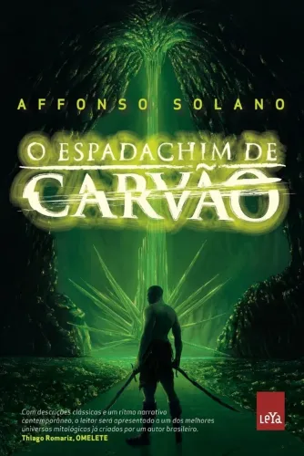 O espadachim de carvão