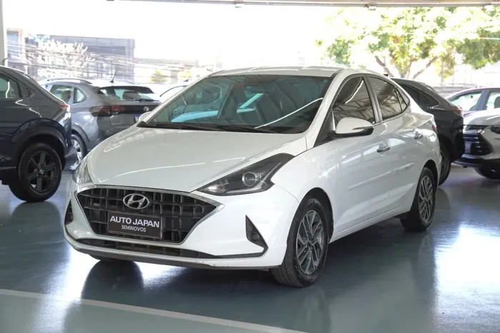 Hyundai HB20S Diamond 1.0 TB Flex 12V AUT 2020