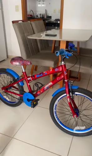 Bike Infantil aro 20