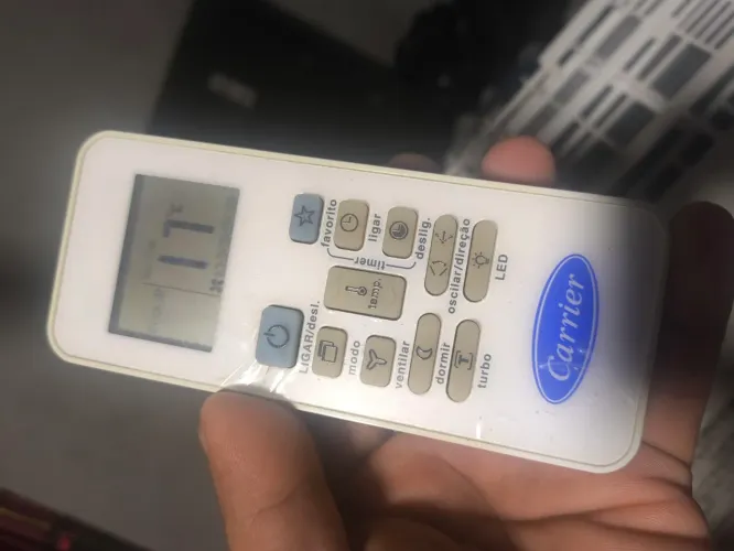 Ar-condicionado inverter
