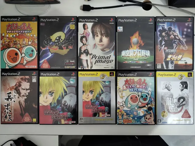 LOTE DE 27 JOGOS ORIGINAIS DE PLAYSTATION 2