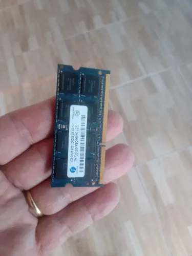 Memoria 4gb ddr3 pra notebook
