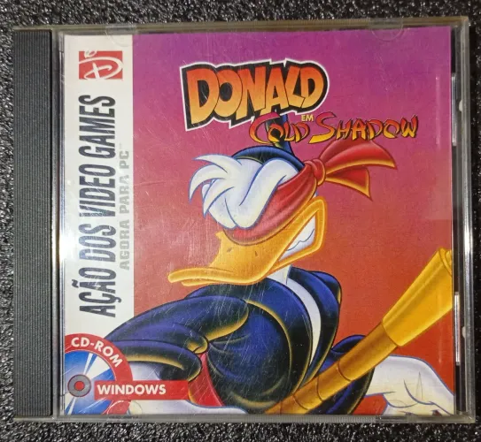 Donald em cold shadom PC