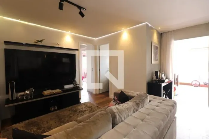 Apartamento à Venda - Tatuapé, 3 Quartos, 106 m2
