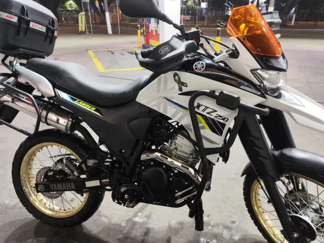 XTZ 250 LANDER O PRIMEIRO QUE VER LEVA PARA PESSOAS EXIGENTES 18:500$$