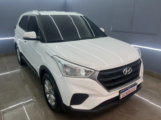 Hyundai Creta Action 1.6 16V Flex AUT 2022