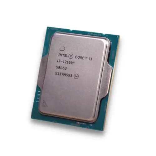 Intel 12 Gen i3 12100F