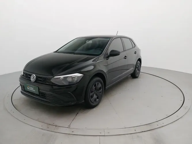 Volkswagen Polo Track 1.0 Flex 12V 5P 2026