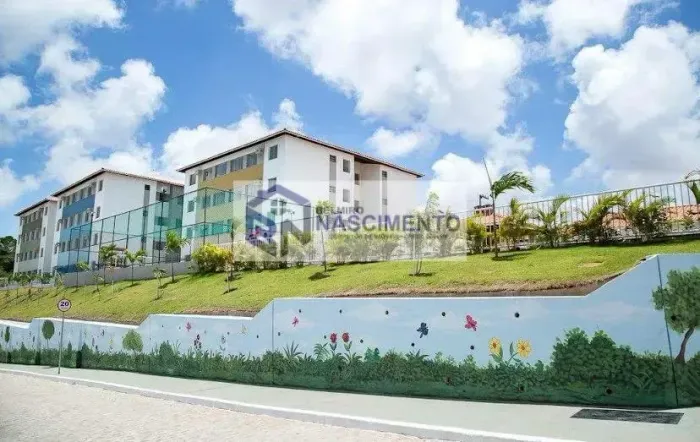 Vendo apartamento no Residencial Vista do Parque, Bairro Japãozinho em Aracaju SE.