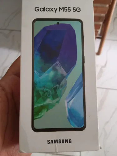Samsung M55 256 5g (Nunca usado)