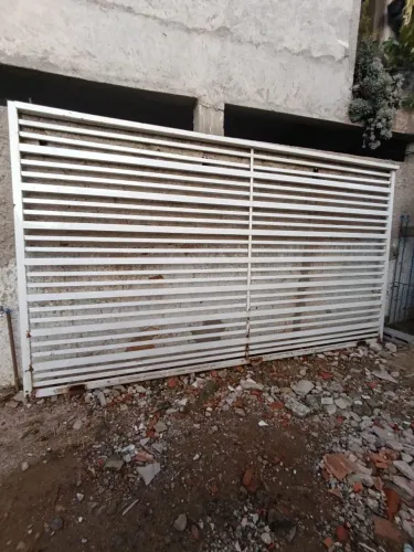 Portão 3,65m x 2,10m