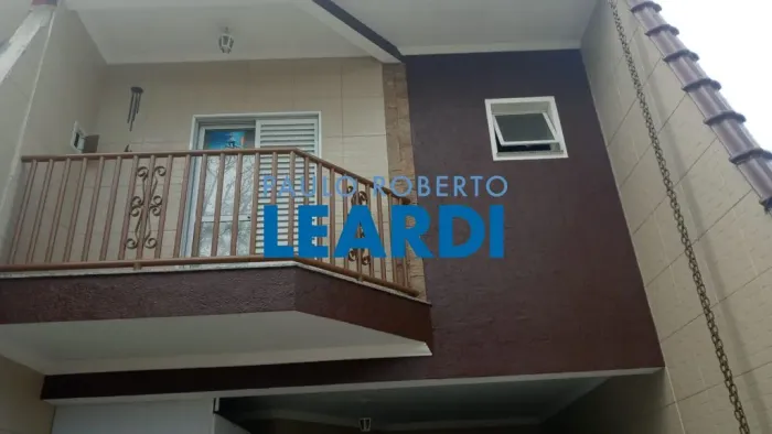 SOBRADO - VILA CAMILÓPOLIS - SP