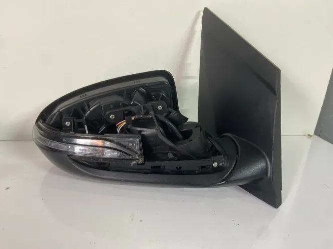 Retrovisor Hyundai Hb20 2020 21 22 23 24 25  Lado Direito (Elétrico) 