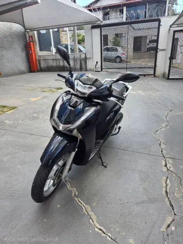 Honda SH 150 nova