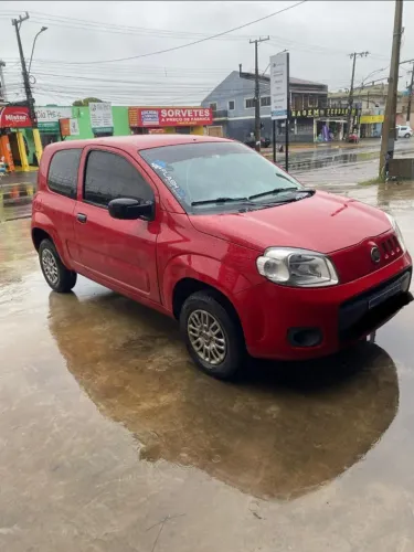 Fiat Uno Vivace 1.0 EVO Fire Flex 8V 3P 2014