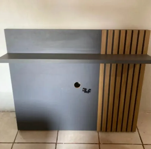 Painel de televisão