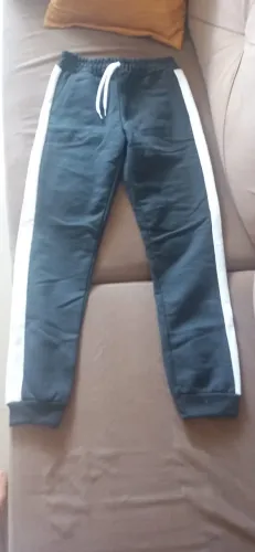 Calça moletom feminina tamanho 10-12