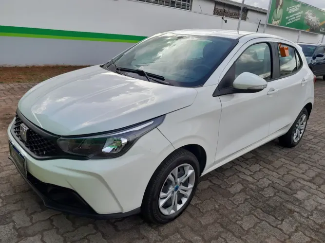 Fiat Argo Drive 1.0 Firefly 2025
