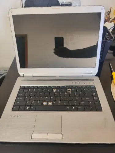 Notebook Sony Vaio