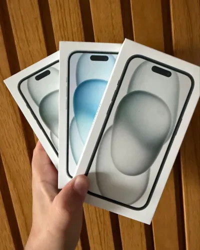 iPhone 15 128g - oferta 
