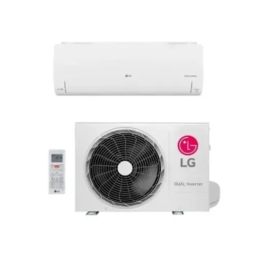 Ar Condicionado Split LG AI Smart Inverter Voice 9000 BTUs Frio 220V