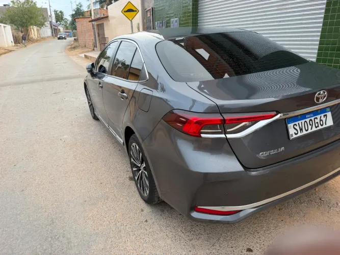 Toyota Corolla XEI 2.0 Flex 16V Aut. 2024