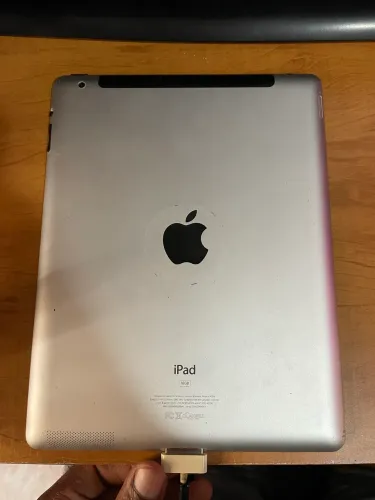 Ipad 2 16gb (Com Cabo e Capa)