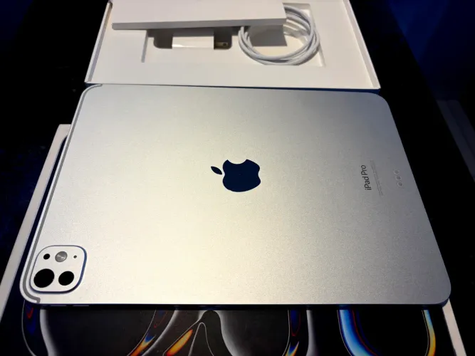 iPad Pro M4