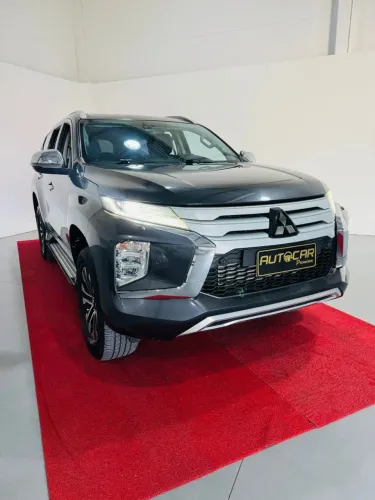 Mitsubishi Pajero Sport HPE-S 2.4 4X4 Diesel AUT 2021