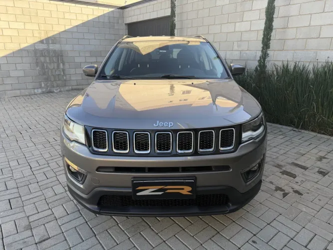 Jeep Compass Longitude 2.0 4X2 Flex 16V Aut. 2018