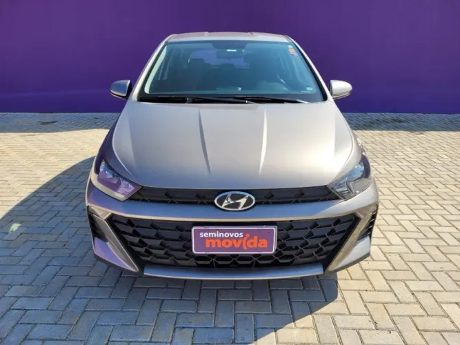 Hyundai HB20 Comfort Plus 1.0 Flex 12V Mec. 2025