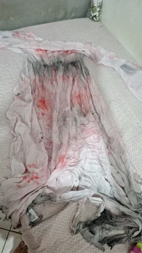 Vestido halloween