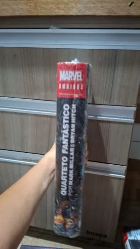 Quarteto Fantastico Mark Millar