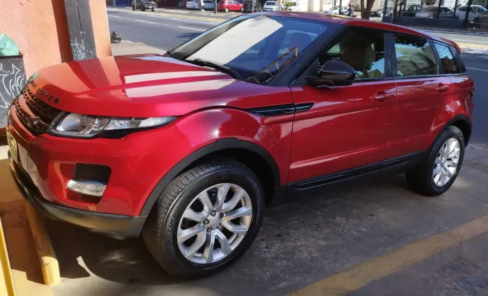 Land Rover Range Rover Evoque Pure Tech 2.0 Aut. 5P 2014