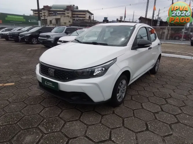 Fiat Argo Drive 1.0 6V Flex 2025