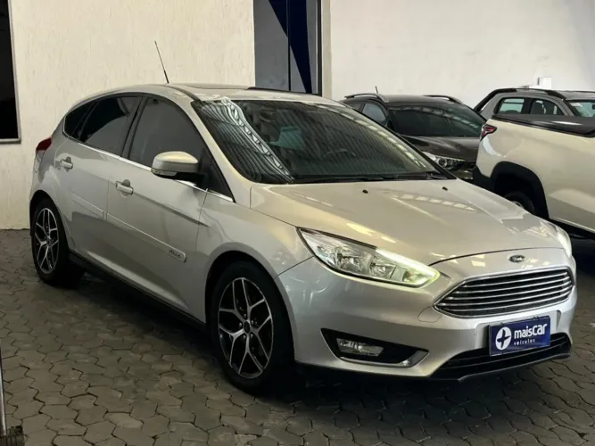 Ford Focus Tita/tita Plus 2.0 Flex 5P Aut. 2017