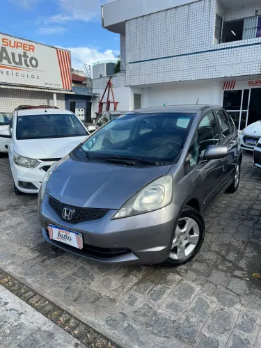 Honda Fit LX 1.4/ 1.4 Flex 8v/16v 5P Mec. 2011