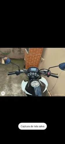 Vendo moto Honda Cb Twister 250