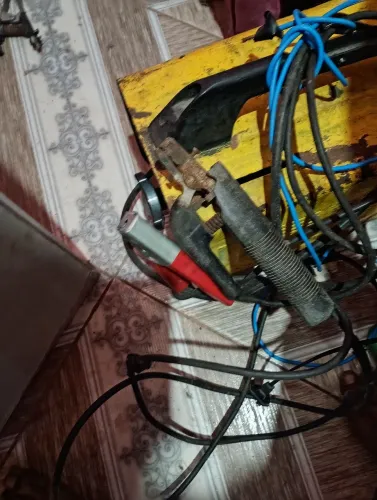 Máquina de solda