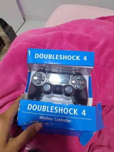 Controle ps4 wireless