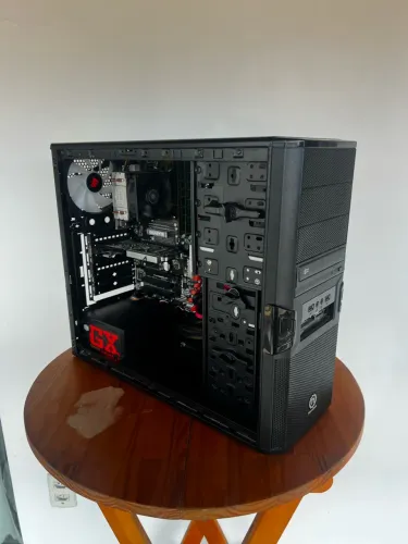 PC Gamer - AMD FX 8320, 16gb, SSD