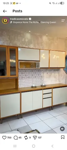 Cozinha completa