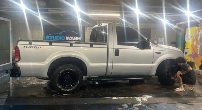 Ford F-250 XL 4.2 Turbo Diesel 2000