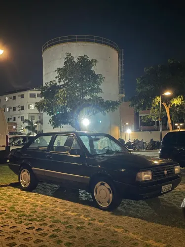 Volkswagen Voyage L/ls/plus/gls/s/sport/super L.ang (álcool) 1989